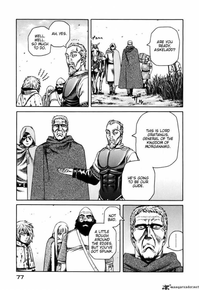 Vinland Saga, Chapter 24 image 13